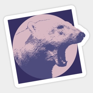 Polar Sticker